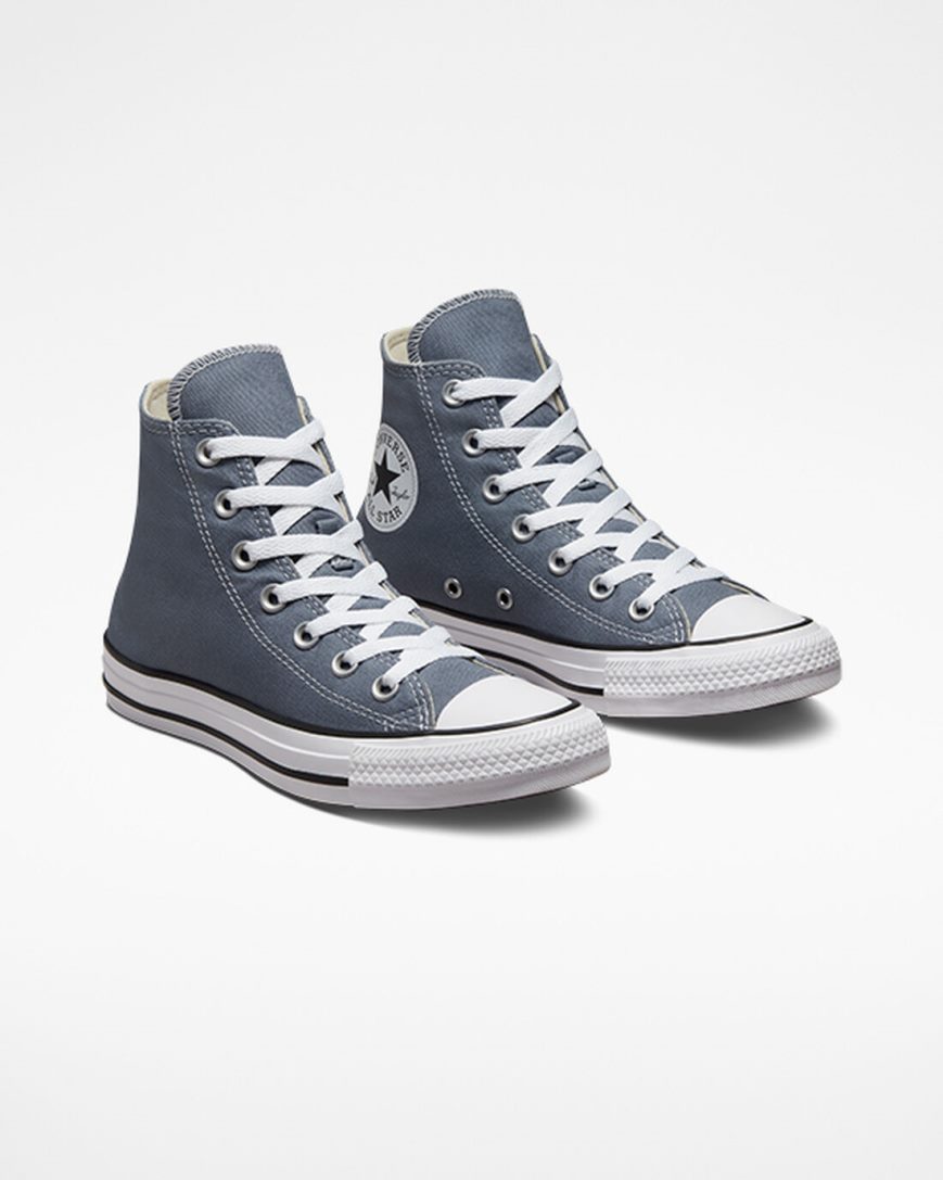 Tenisky Vysoke Converse Chuck Taylor All Star Seasonal Color Damske Siva | SK WPJMR4